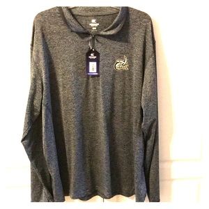 NWT Charlotte 49ers 1/4 zip
